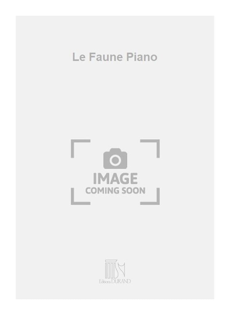 Le Faune Piano